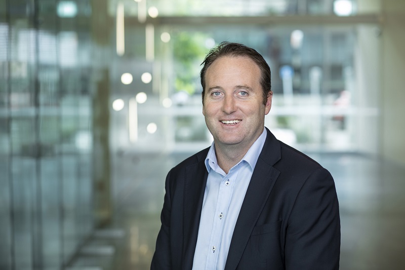 Photo of Brook Myers, Head of Commercial Projects