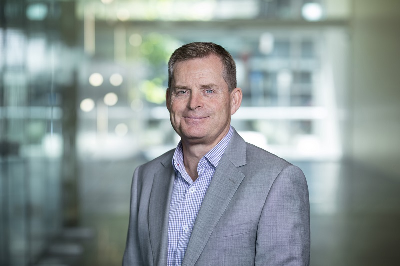Photo of Andrew Ling, Head of Property Asset Management