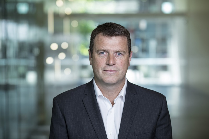 Photo of Peter Donovan, Head of Project Delivery