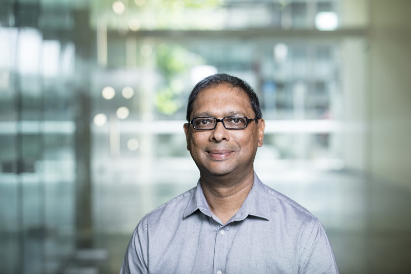 Photo of Vinny Naidoo, Property Manager