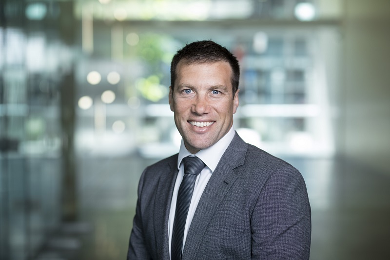 Photo of Gareth Ronald, Portfolio Manager