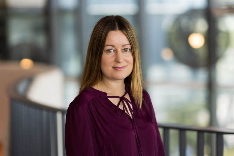 Photo of Angela Trbuhovich, Property Asset Manager