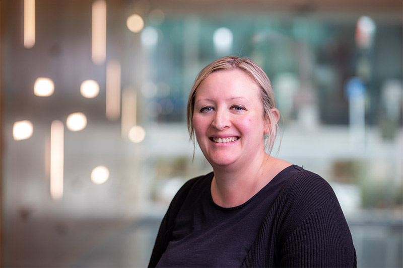 Photo of  Allanah Devereux, Retail Operations and Delivery Manager