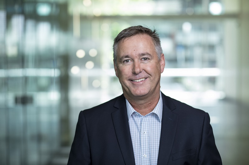 Photo of Paul Kenna, Senior Property Asset Manager