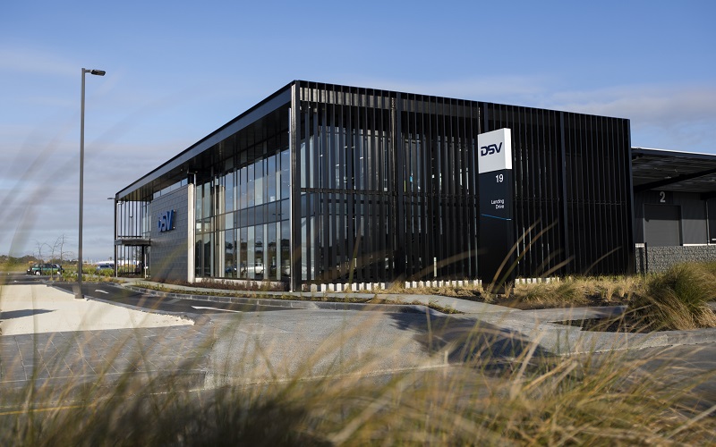 DSV Building