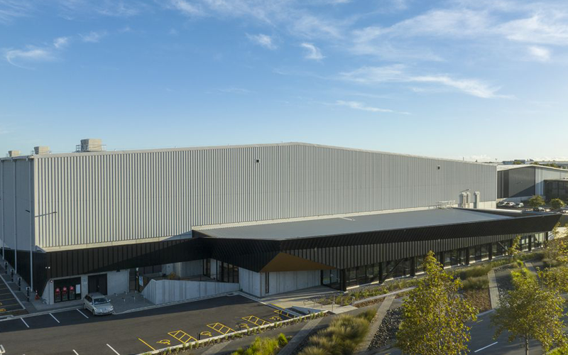 Health care logistics EBOSGroup