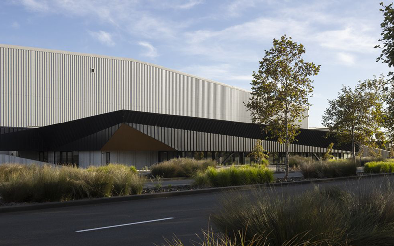 Health care logistics EBOSGroup